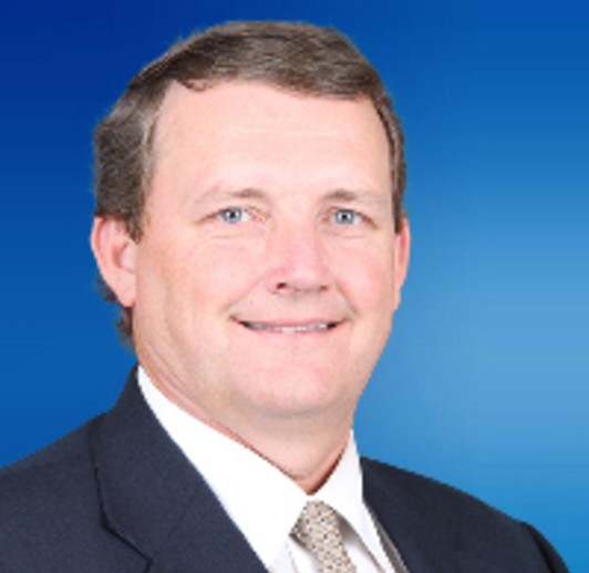 Headshot of Donald Guinn