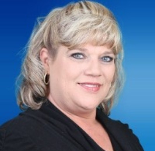 Headshot of Rhonda Ahrent