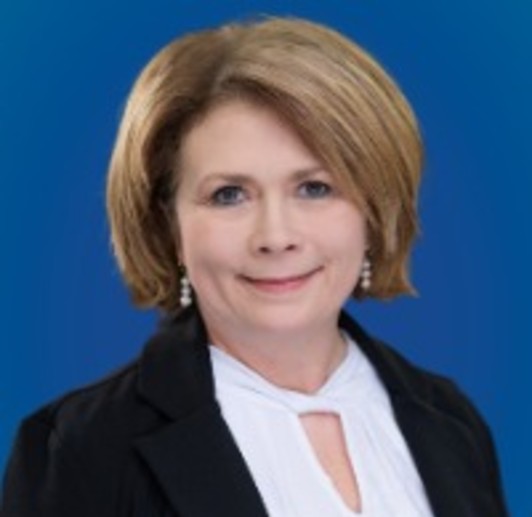 Headshot of Tracy Belcher