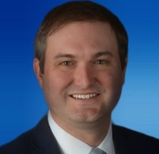 Headshot of Ralph Bradbury